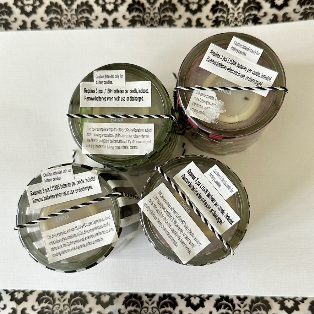 Disney Alice in Wonderland Tea Lights - Picture 7 of 8